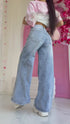 "LEGEND" jeans T394-1 - BLUE